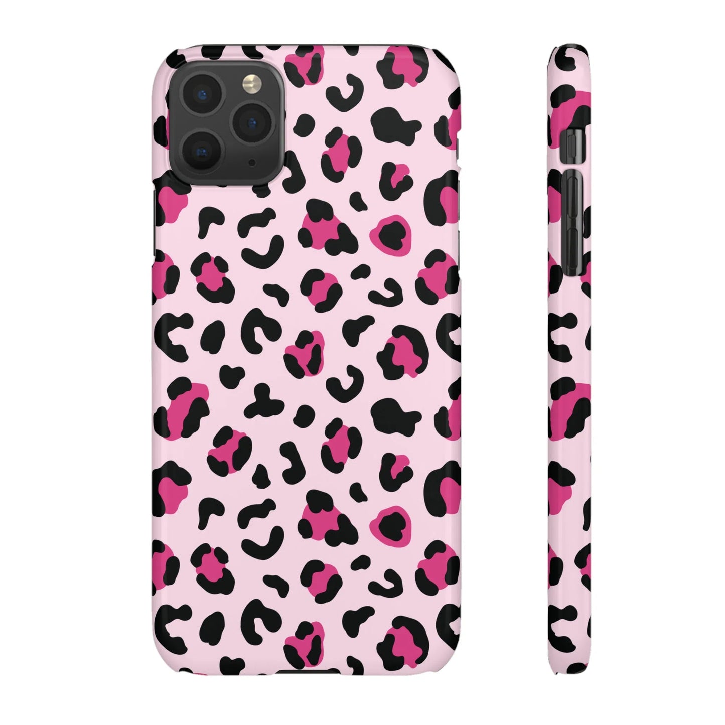 Pink Cheetah Chic | Snap Case