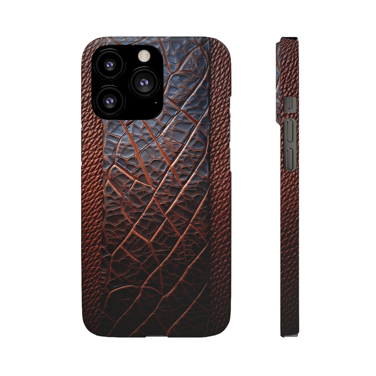 Rugged Elegance | Snap Case