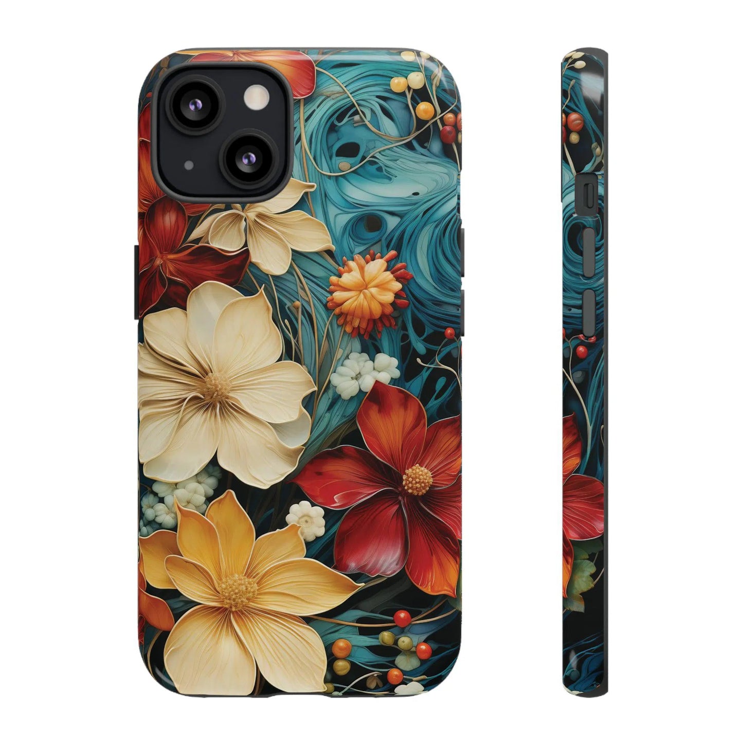 Harvest Florals | Tough Case