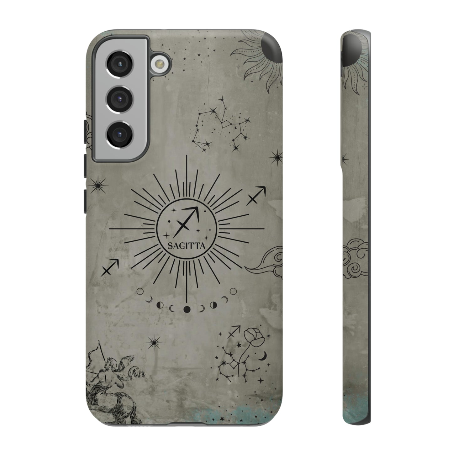 Sagittarius | Zodiac Sign | Tough Phone Case