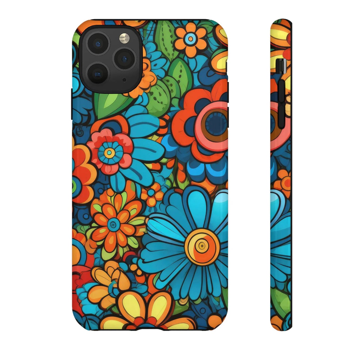 Floral Elegance | Tough Case