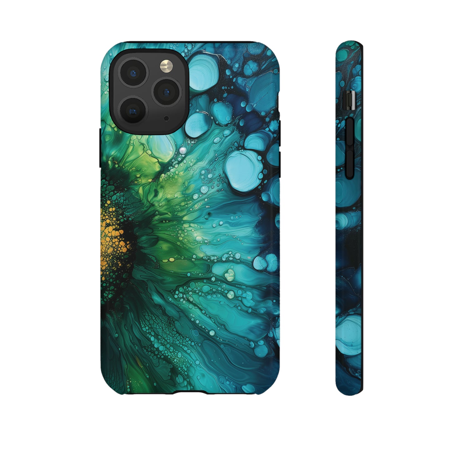 Seagreen Swirl | Tough Case