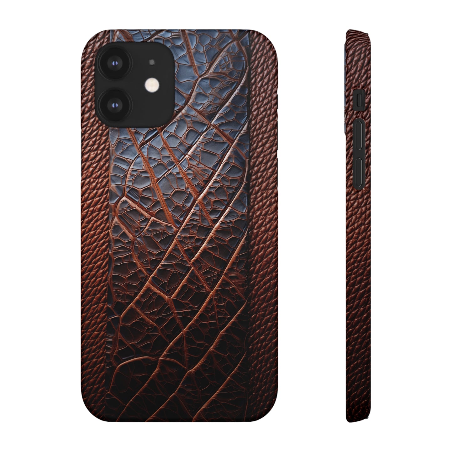 Rugged Elegance | Snap Case