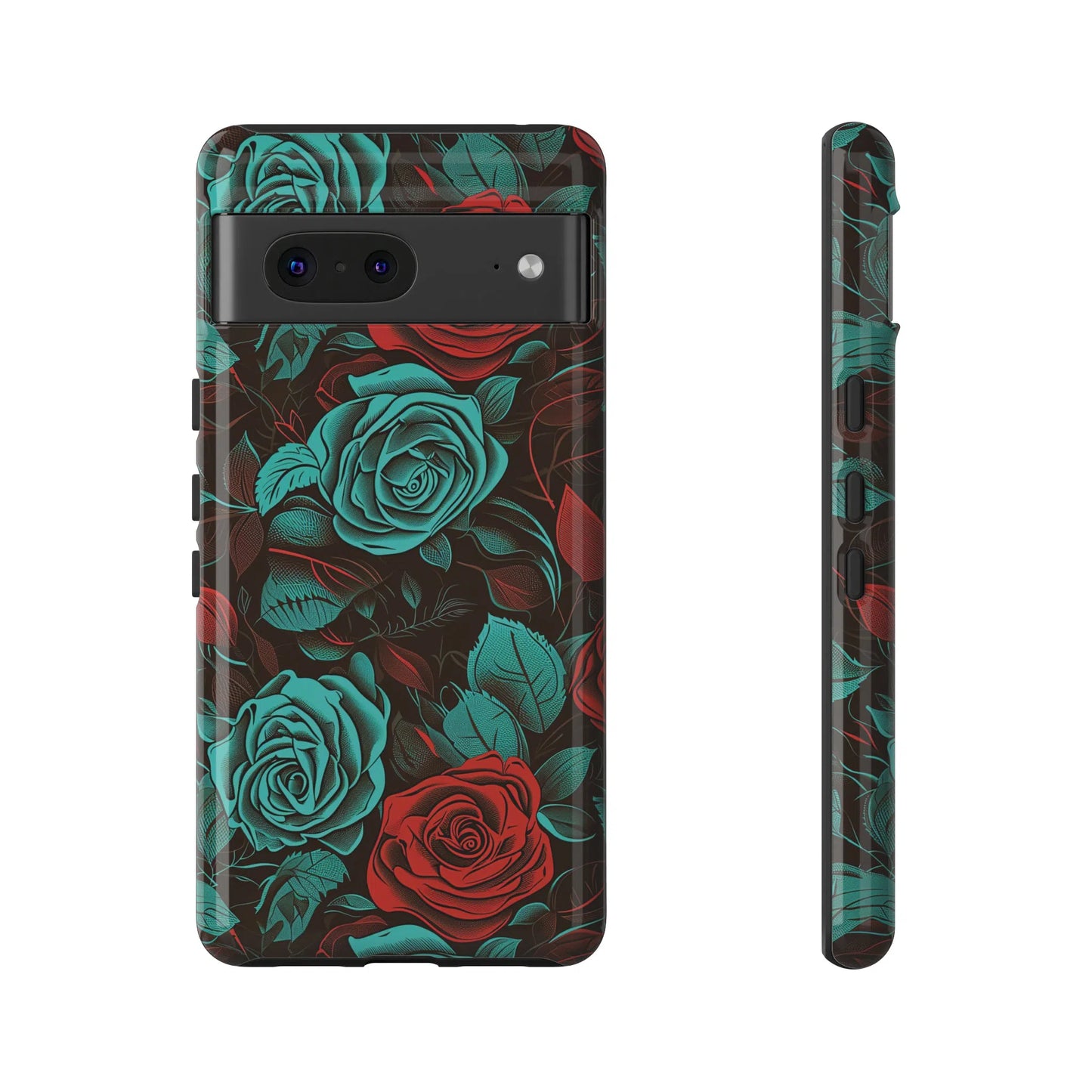 Bouquet Contrast | Tough Case