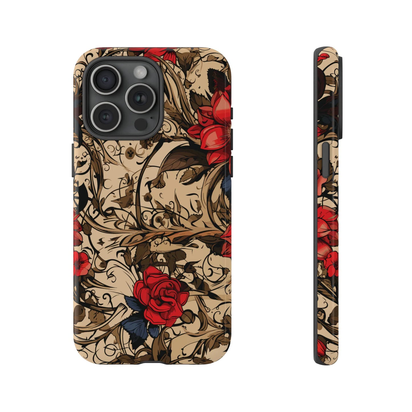 Baroque Rose | Tough Case