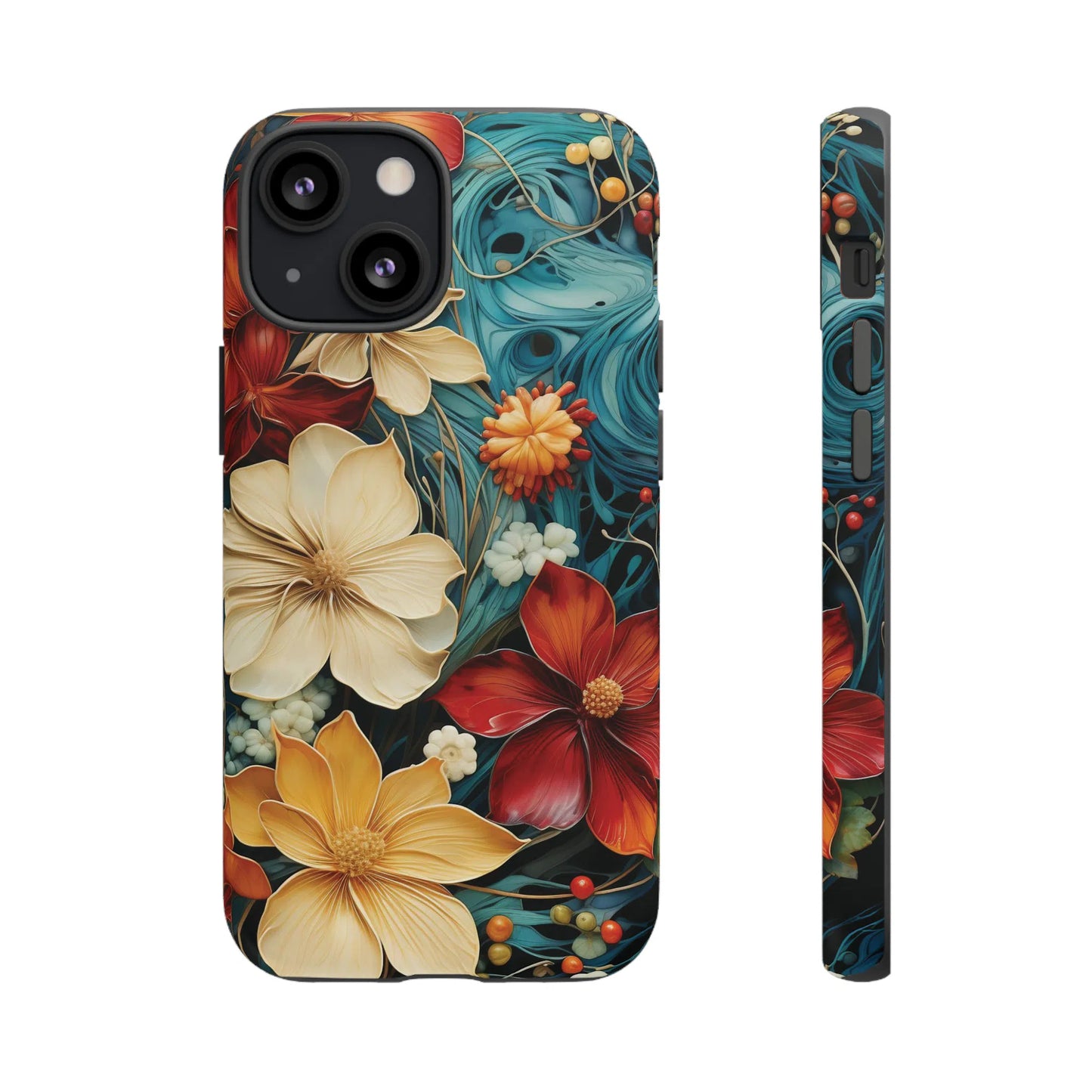 Harvest Florals | Tough Case