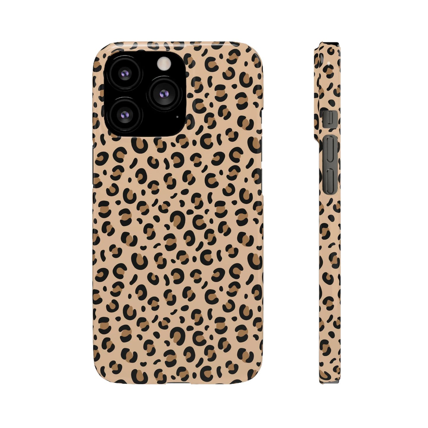 Cheetah Chic | Snap Case