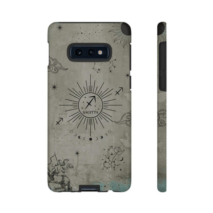 Sagittarius | Zodiac Sign | Tough Phone Case