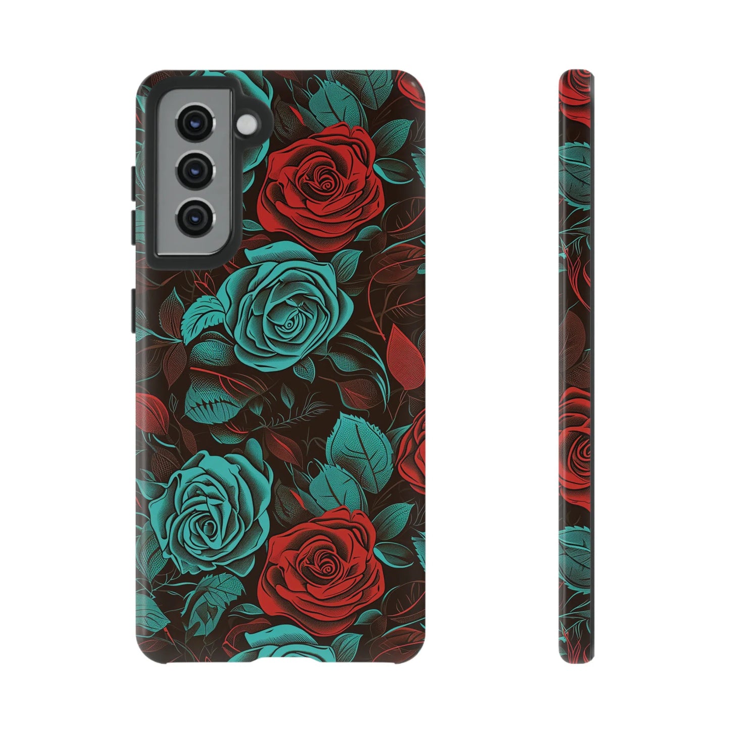 Bouquet Contrast | Tough Case