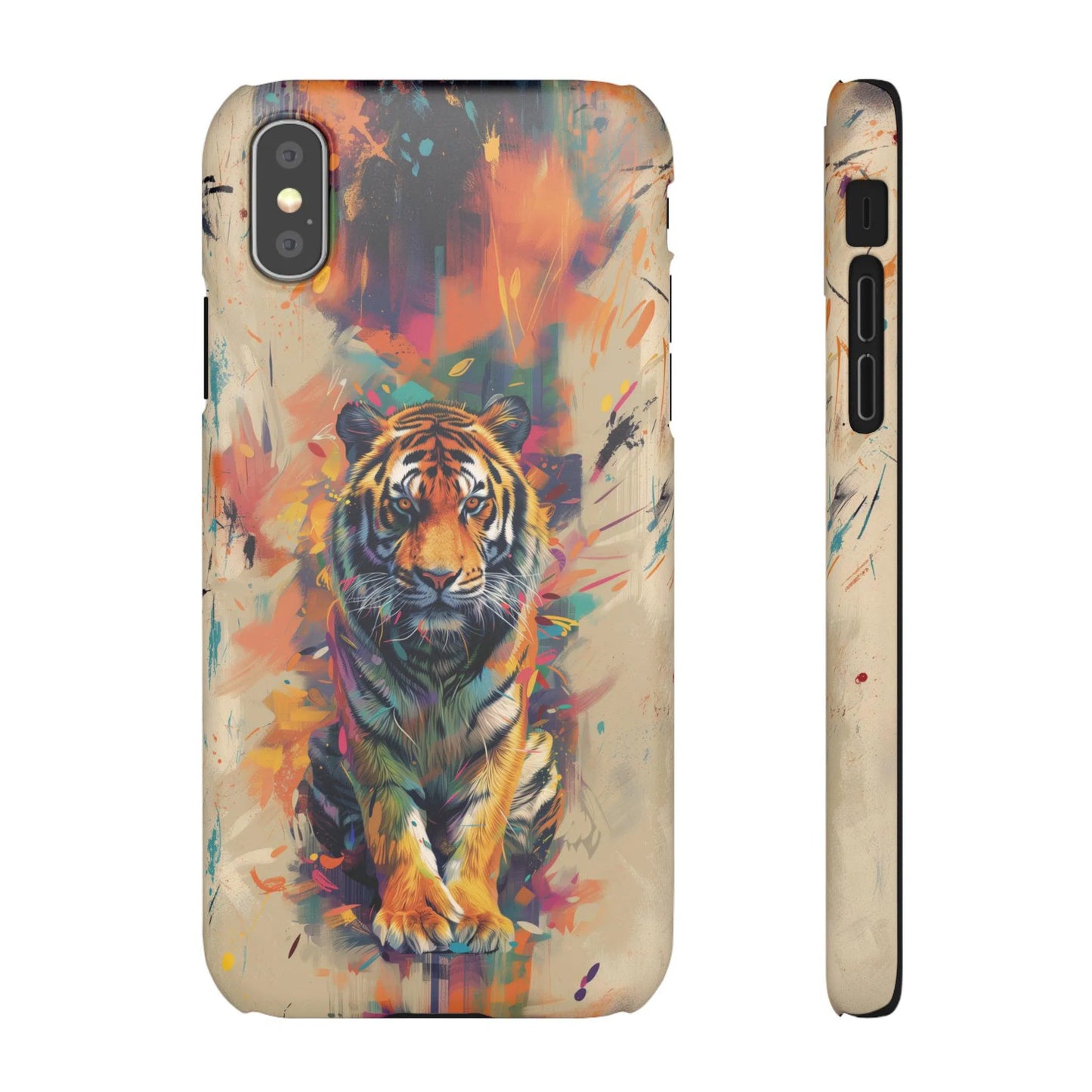 Tiger's Essence | Snap Case