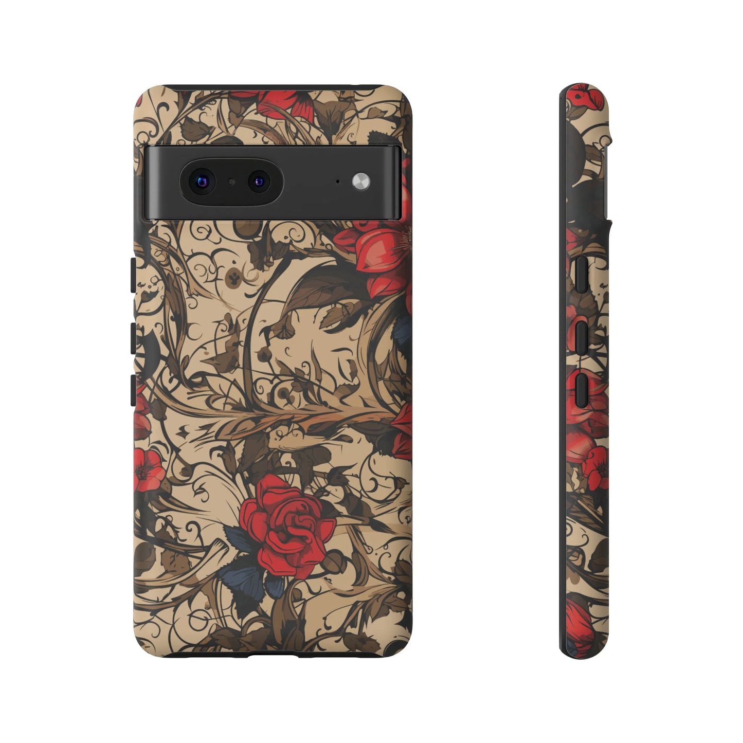 Baroque Rose | Tough Case