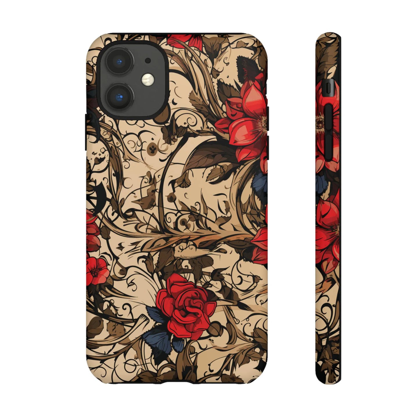 Baroque Rose | Tough Case