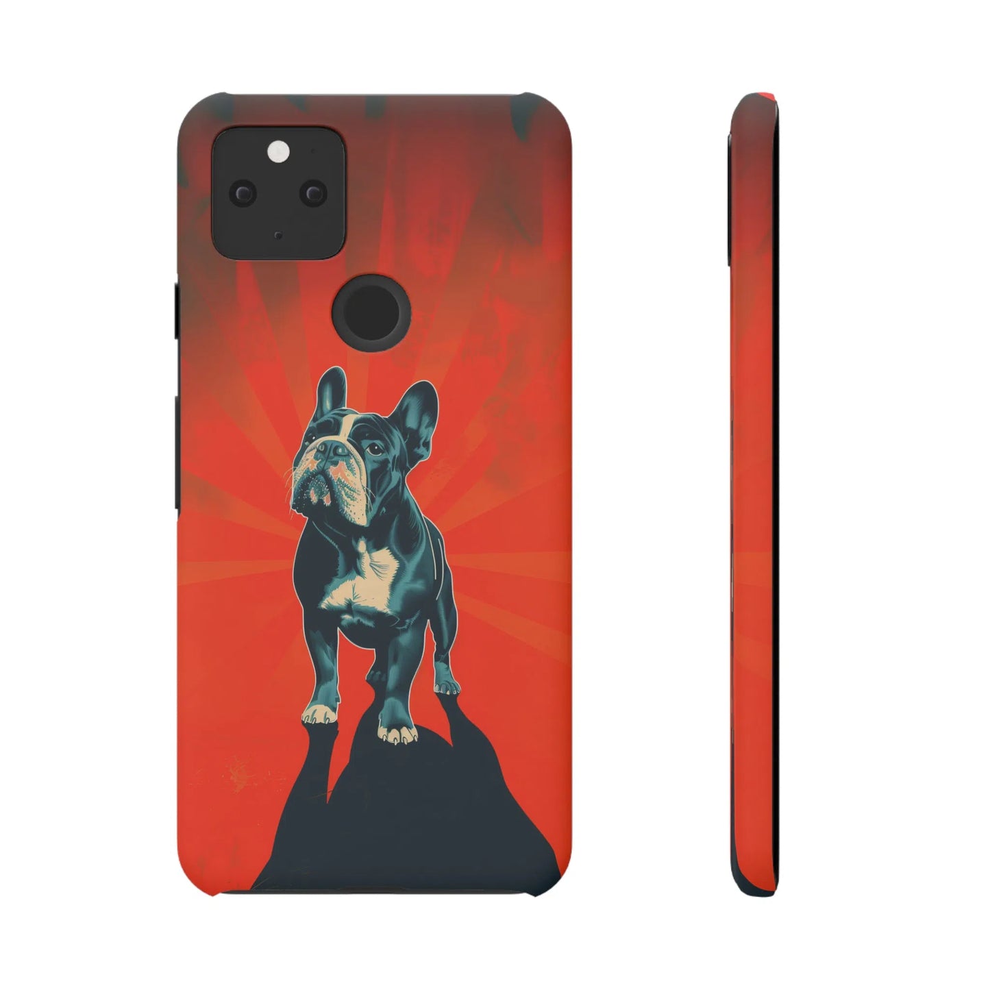 Bulldog Blaze : French Bulldog | Snap Case