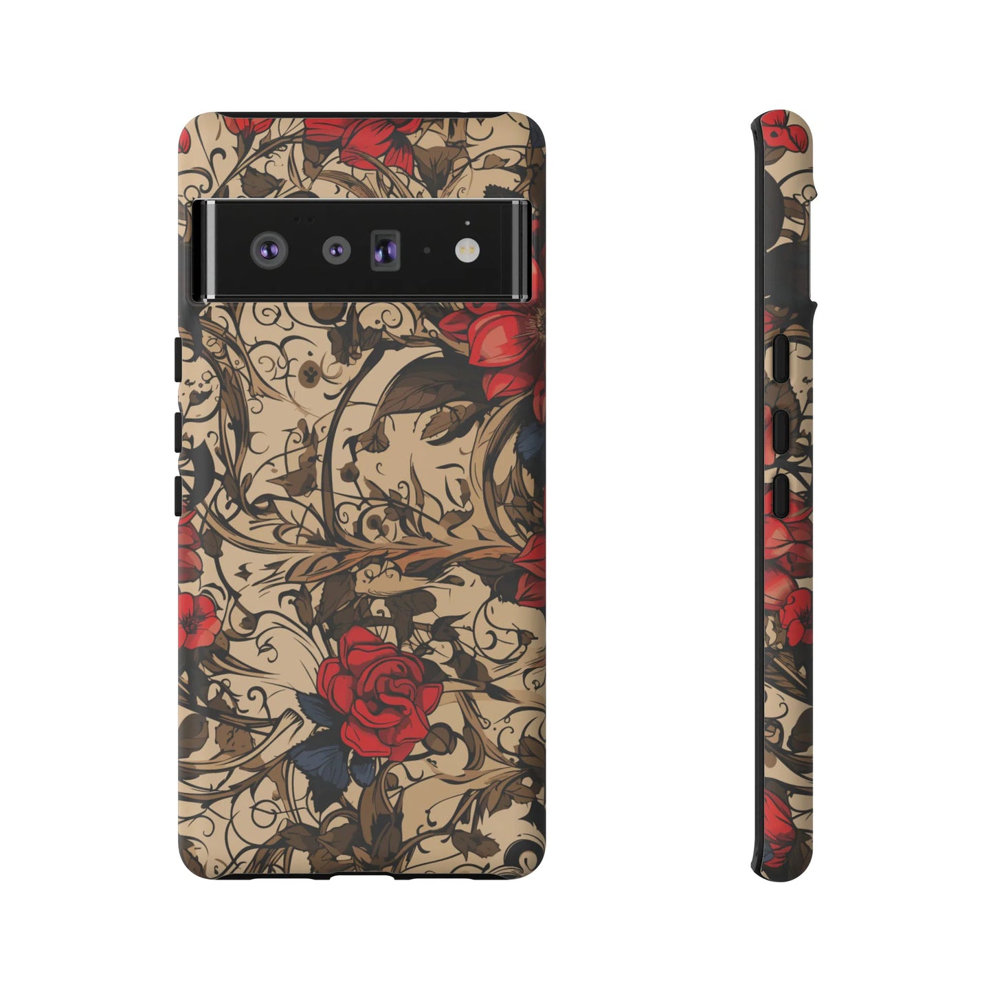 Baroque Rose | Tough Case