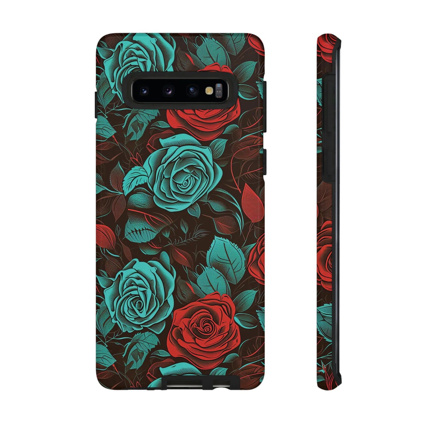 Bouquet Contrast | Tough Case