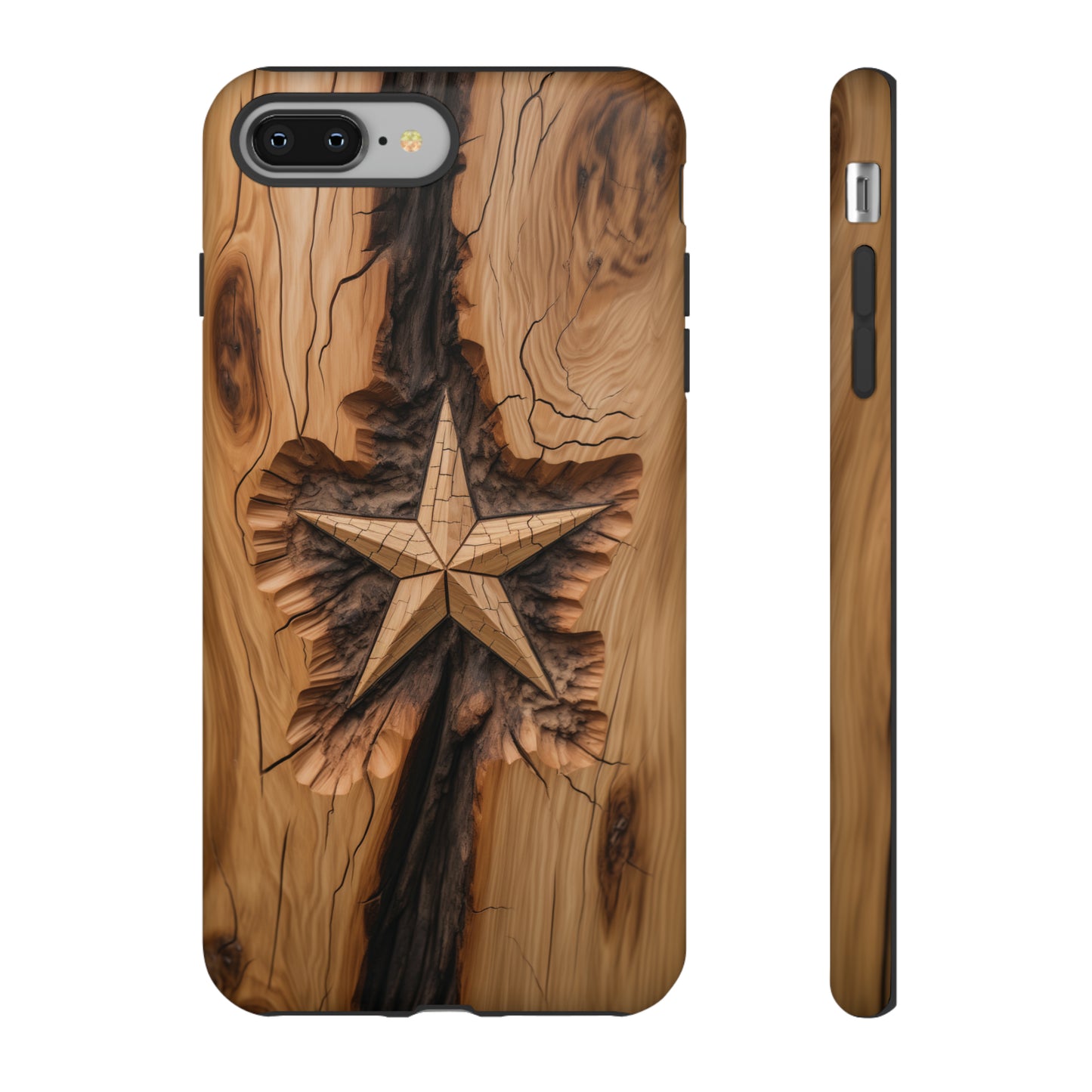 Timber Star | Tough Case