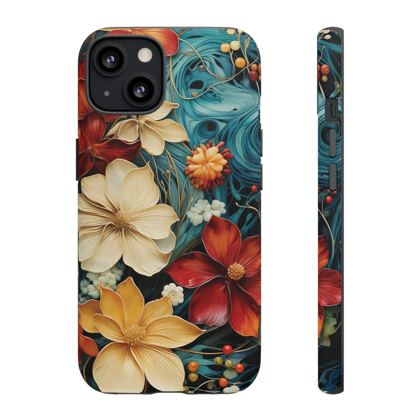 Harvest Florals | Tough Case