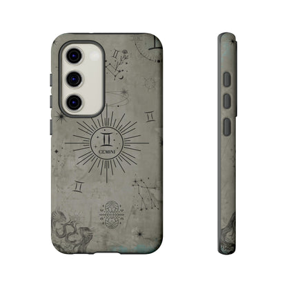 Gemini | Zodiac Sign | Tough Phone Case