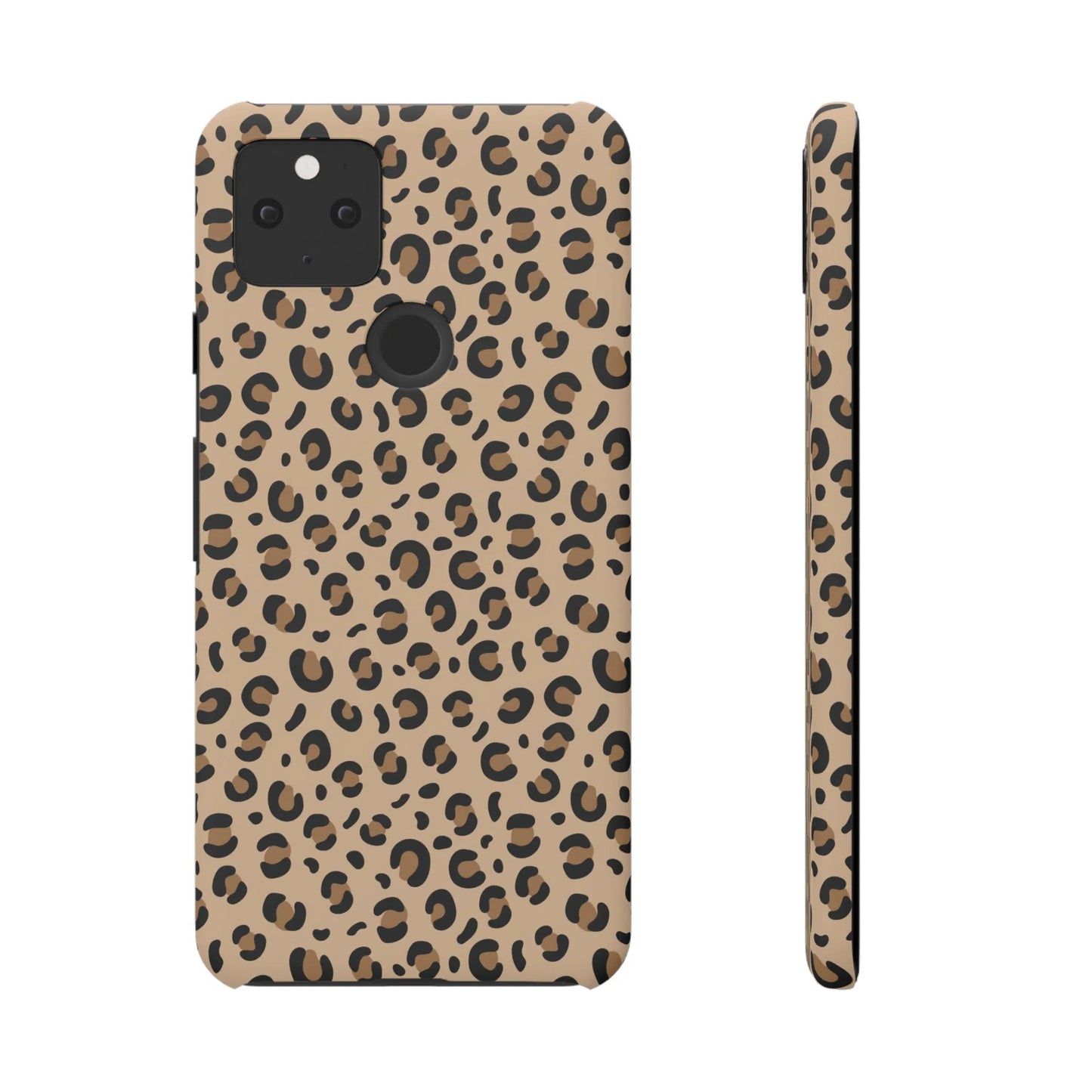 Cheetah Chic | Snap Case