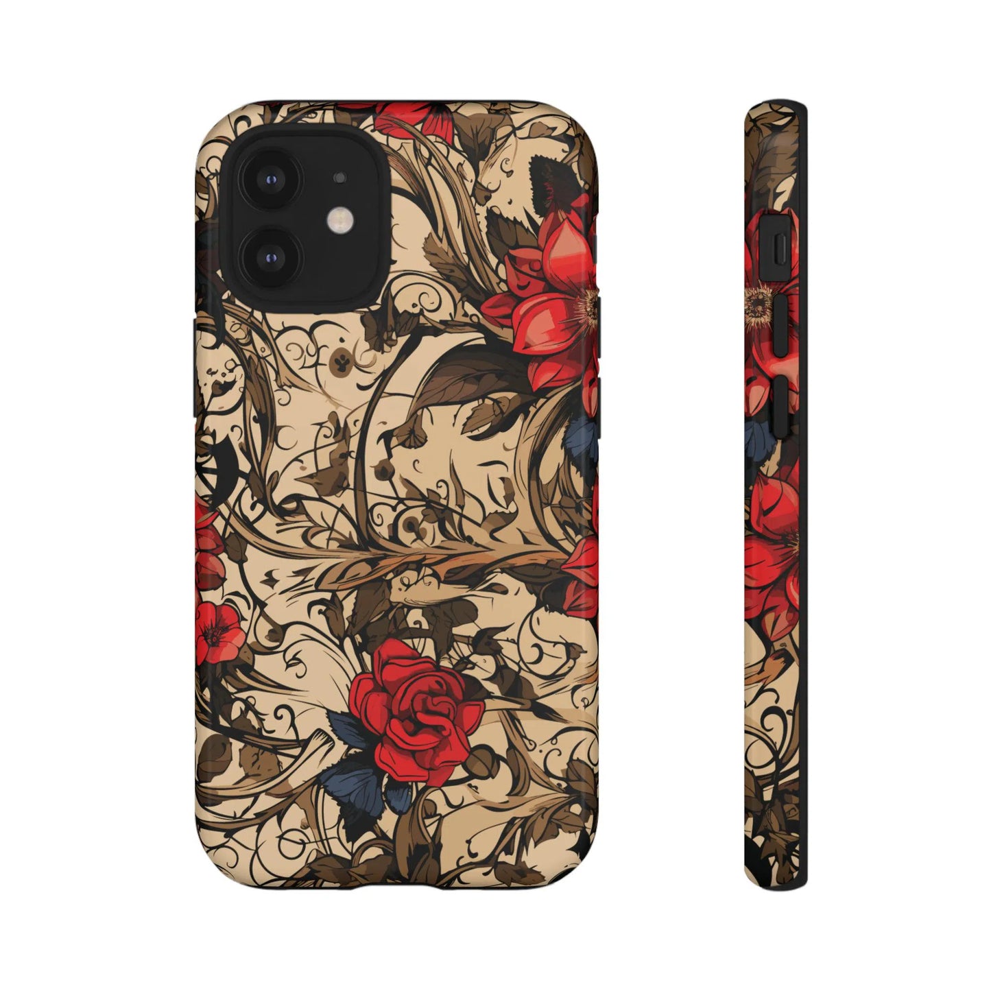 Baroque Rose | Tough Case