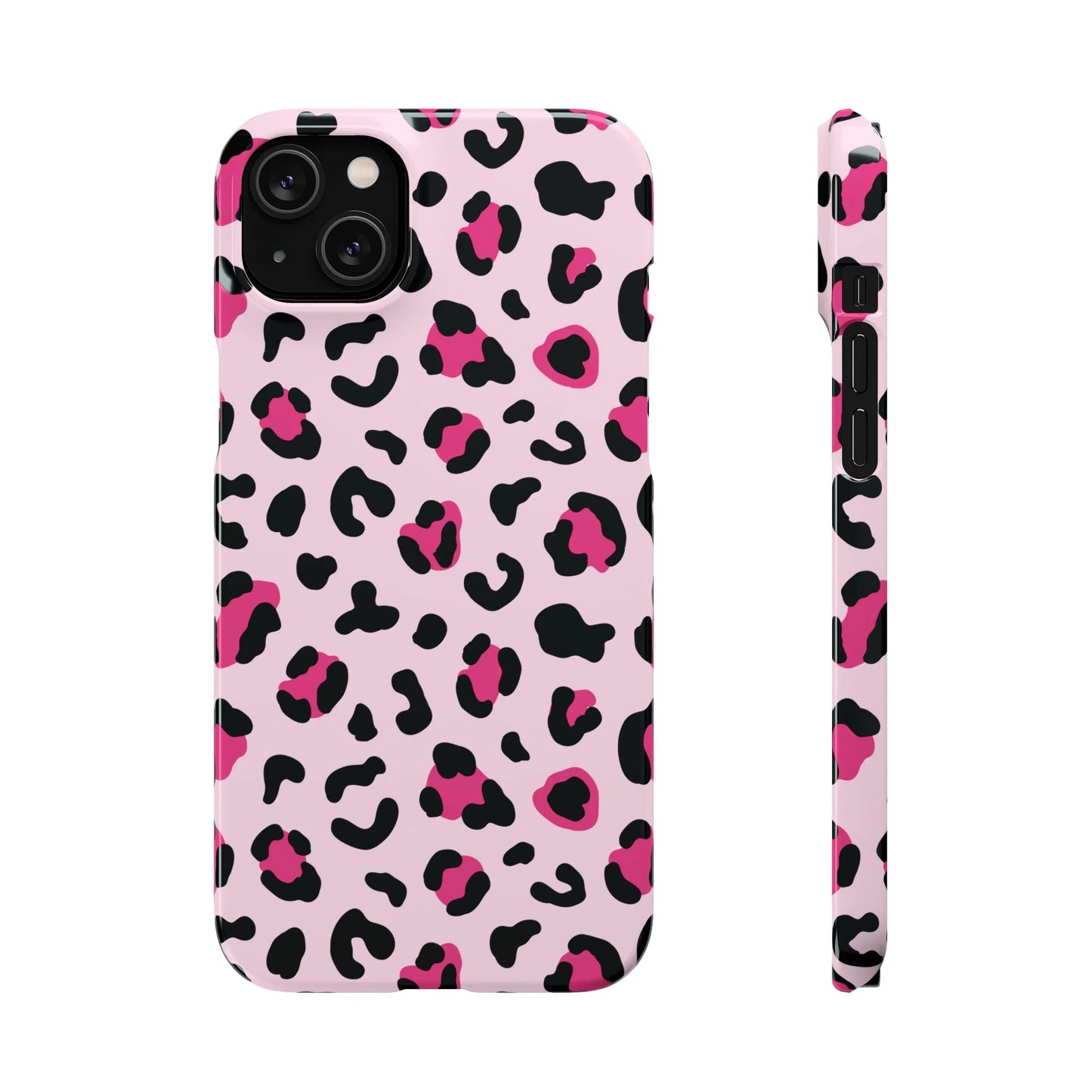 Pink Cheetah Chic | Snap Case