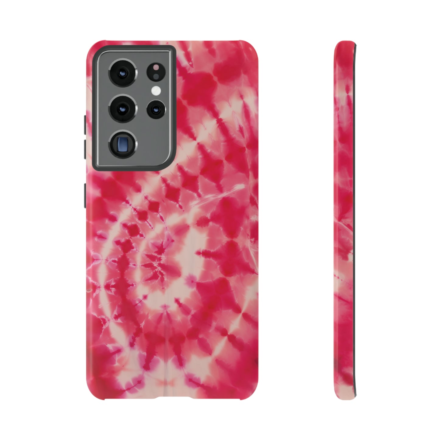 Raspberry Ripple | Tough Case