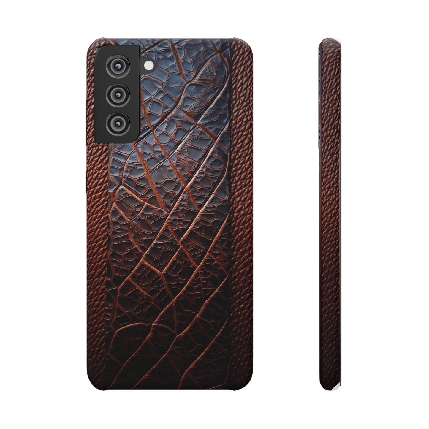 Rugged Elegance | Snap Case