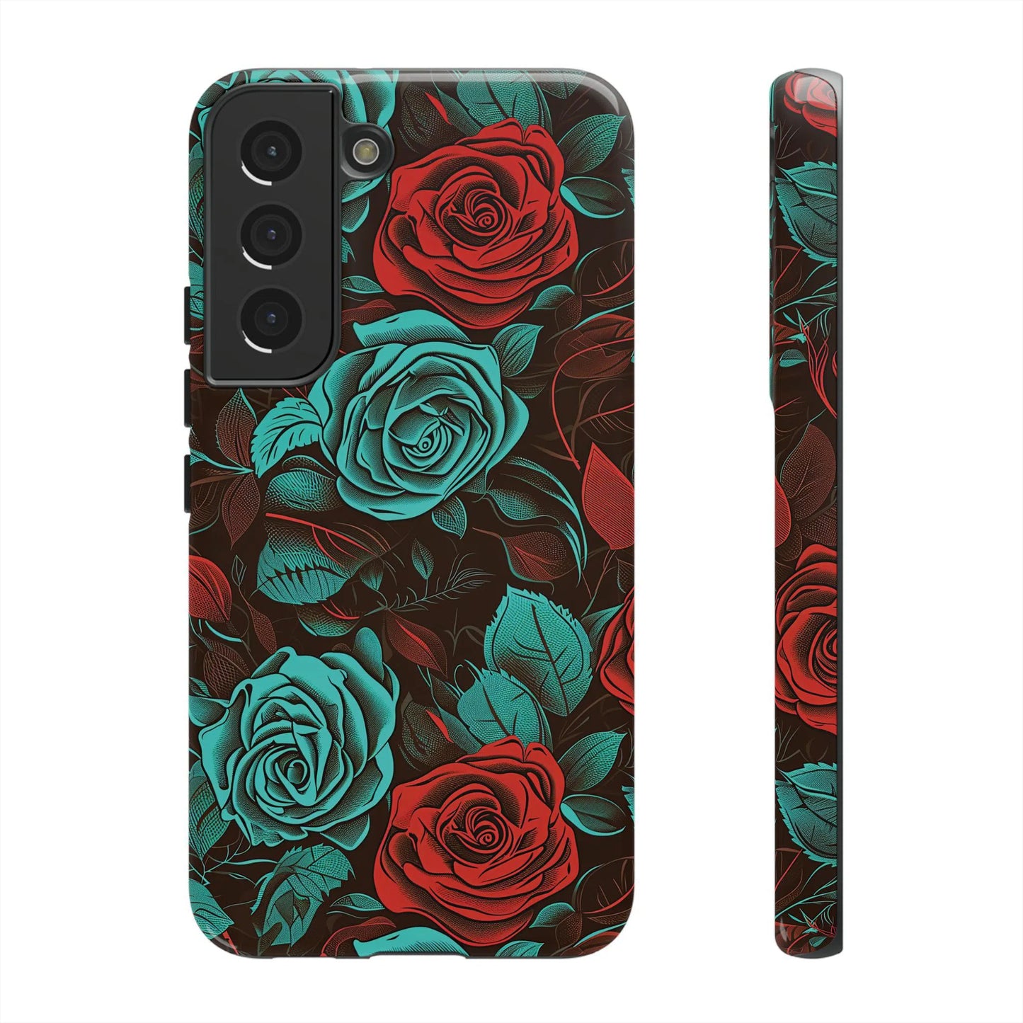 Bouquet Contrast | Tough Case