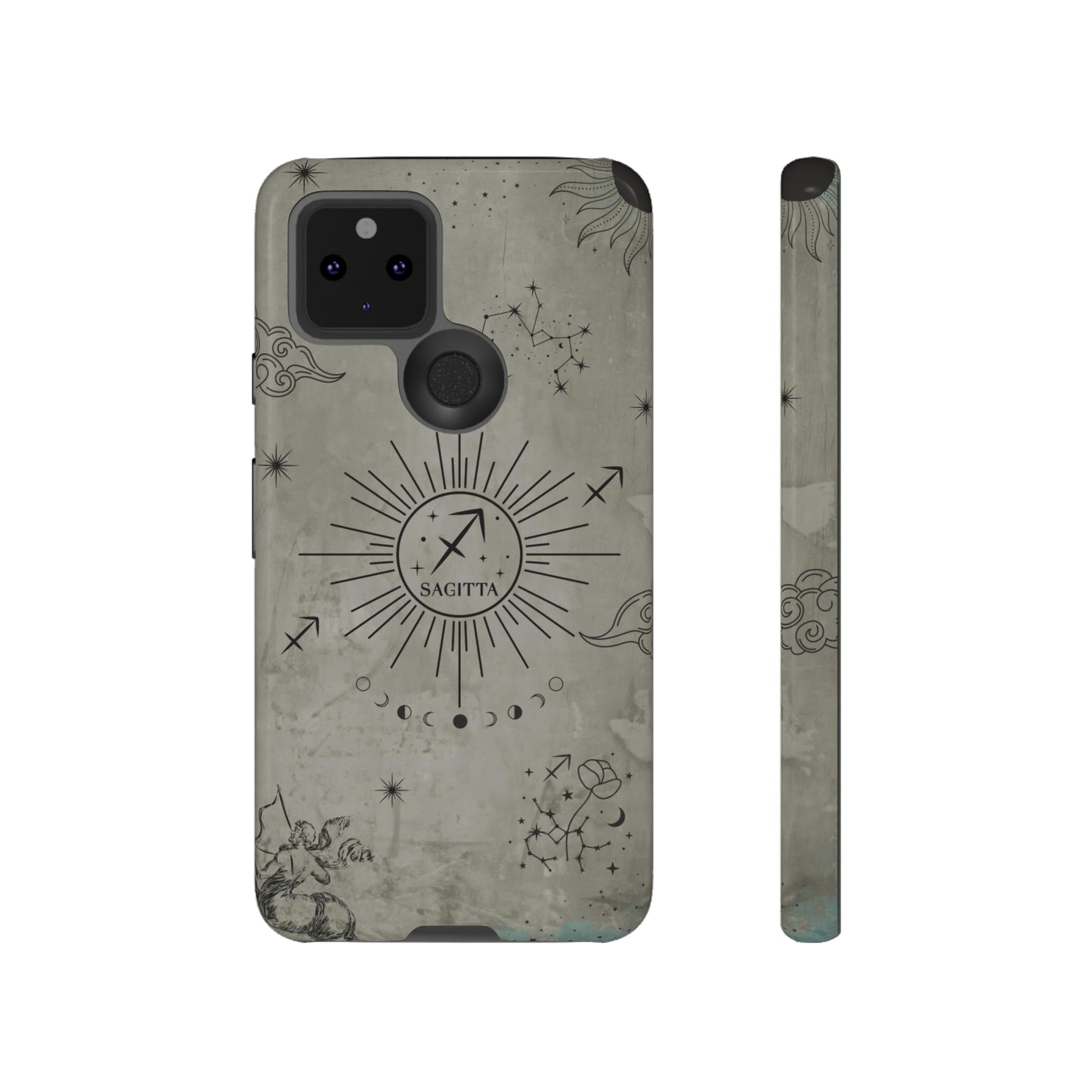 Sagittarius | Zodiac Sign | Tough Phone Case