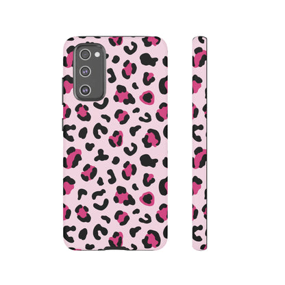 Pink Cheetah Chic | Tough Case