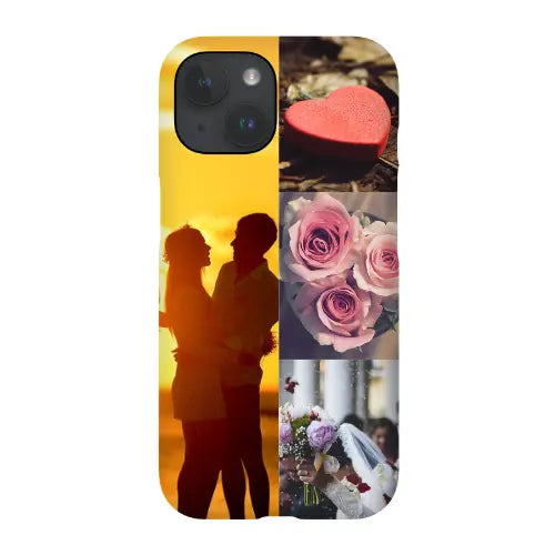 Showcase Your Memories with Our Custom Pic Phone Case