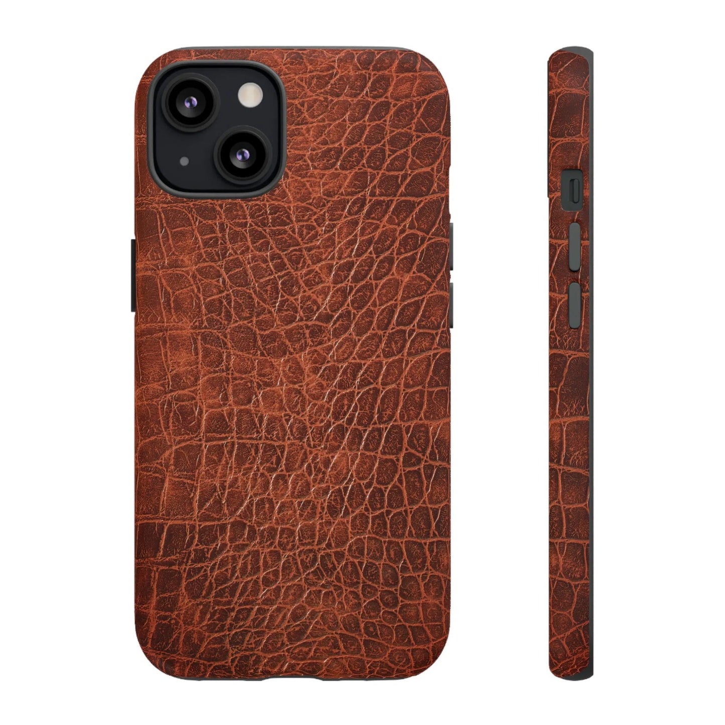 Croco-Luxe | Tough Case