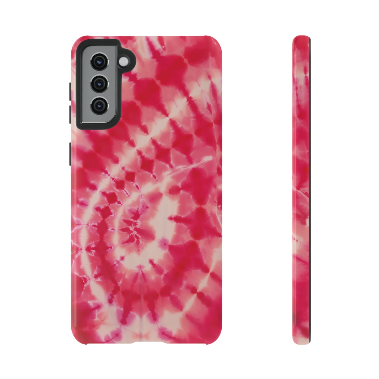 Raspberry Ripple | Tough Case