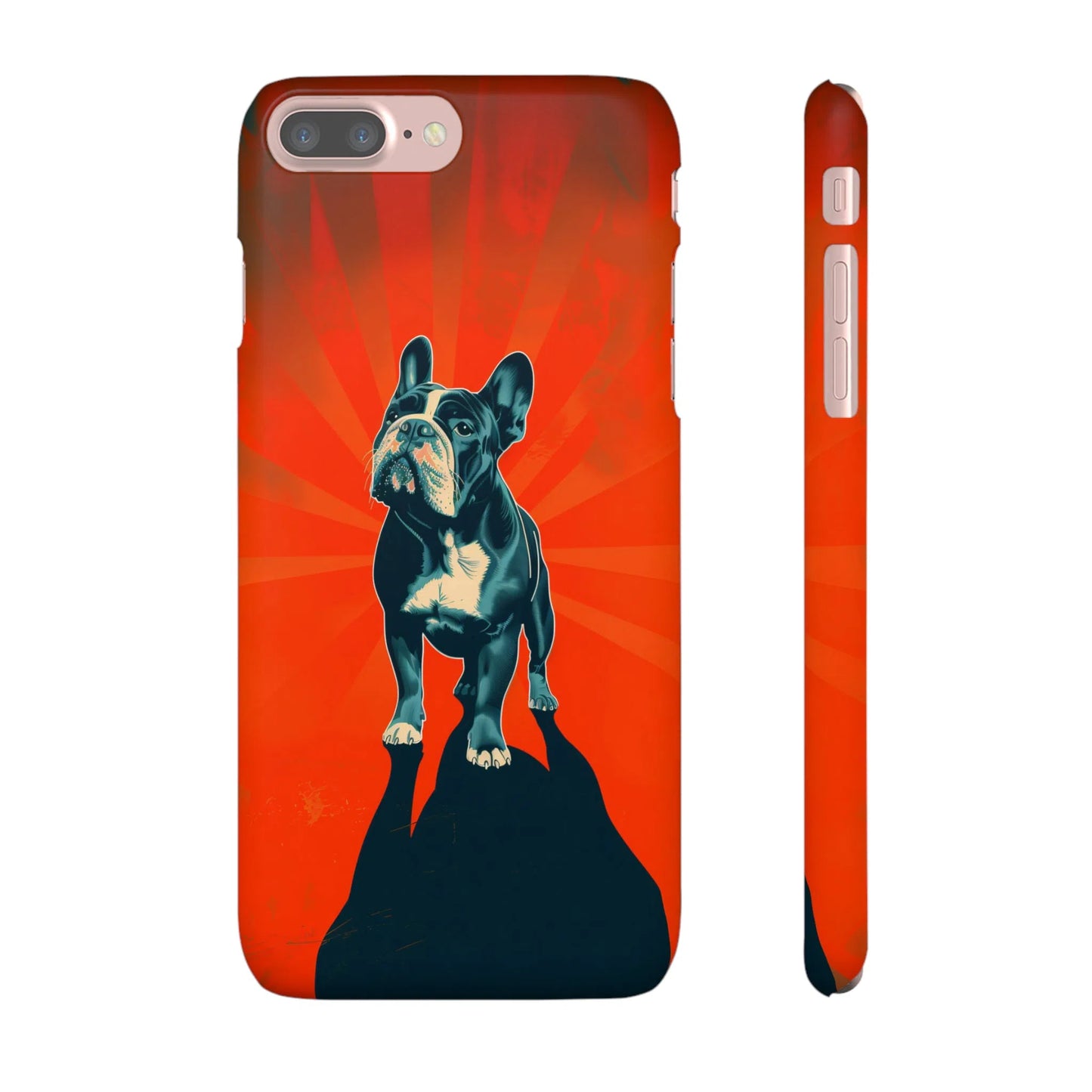 Bulldog Blaze : French Bulldog | Snap Case