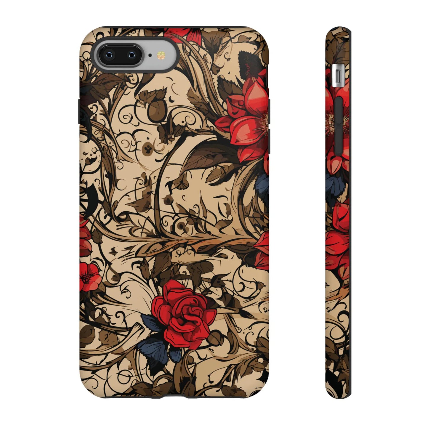 Baroque Rose | Tough Case