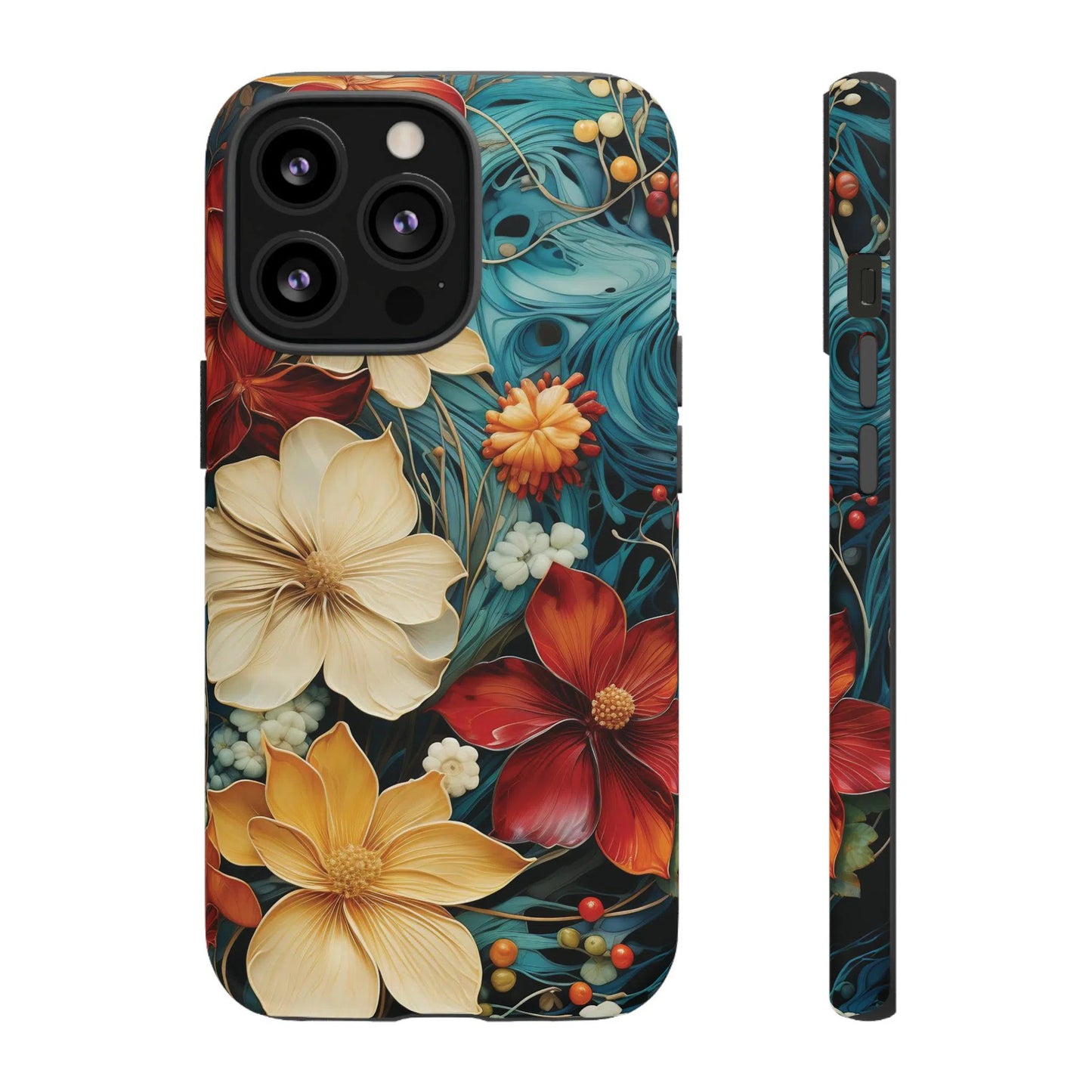 Harvest Florals | Tough Case