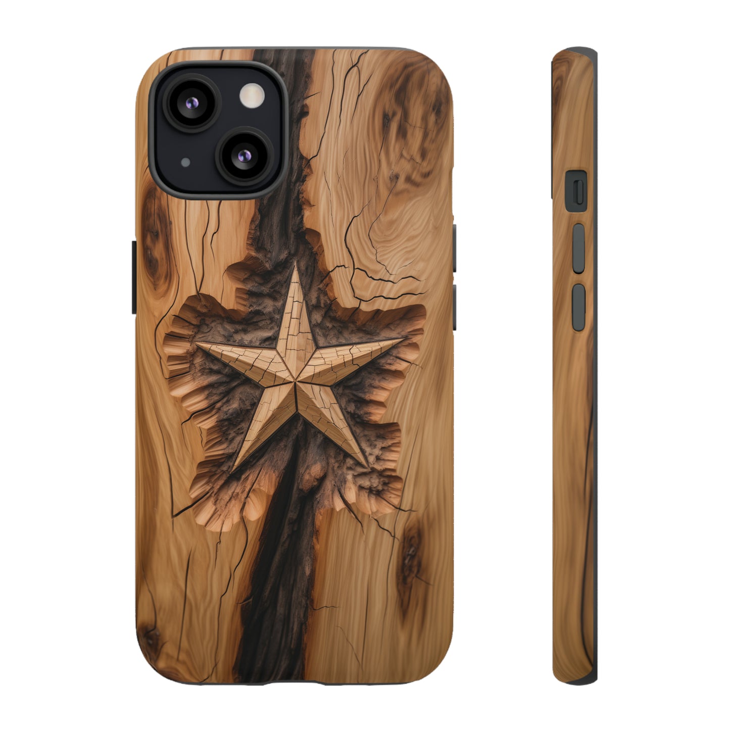 Timber Star | Tough Case