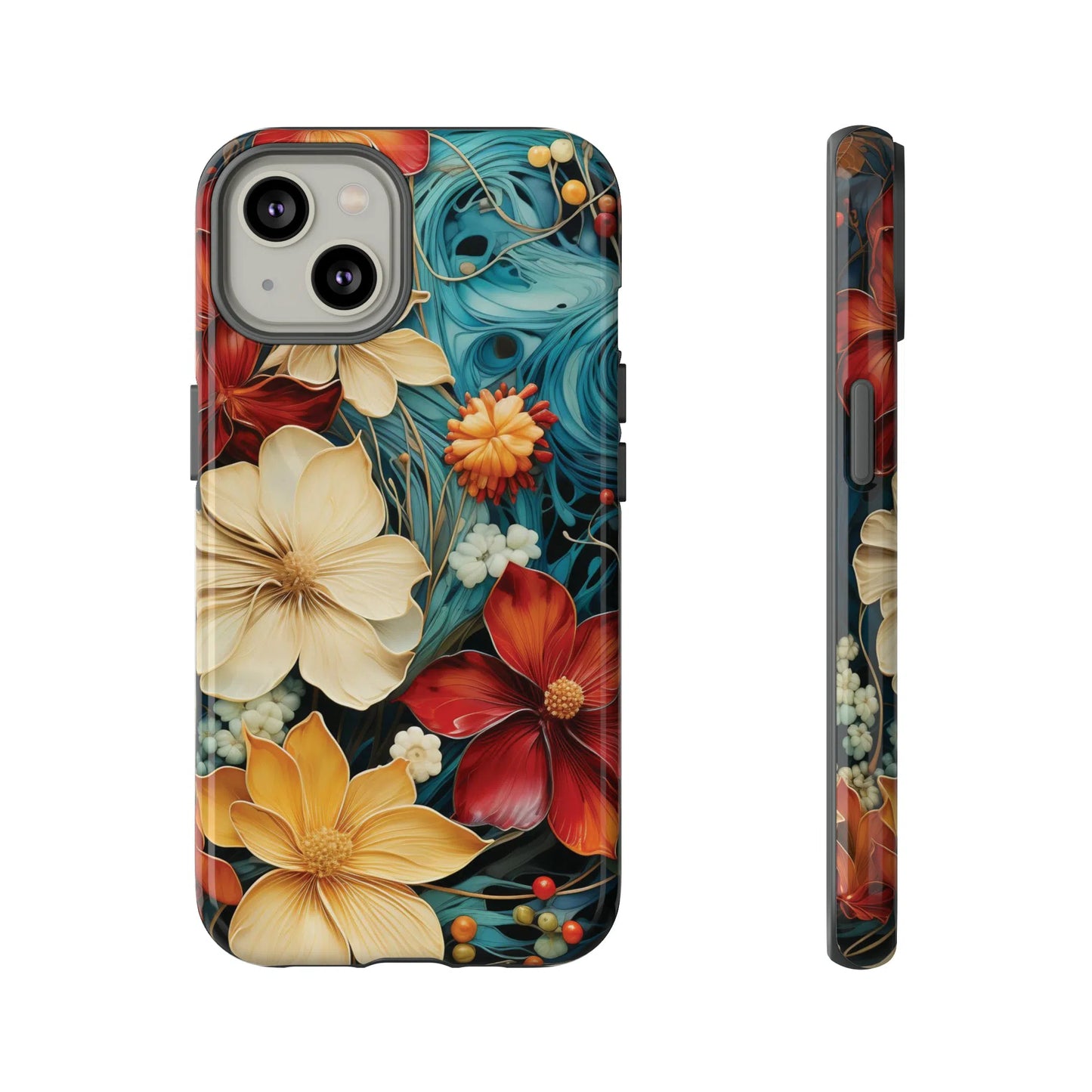 Harvest Florals | Tough Case