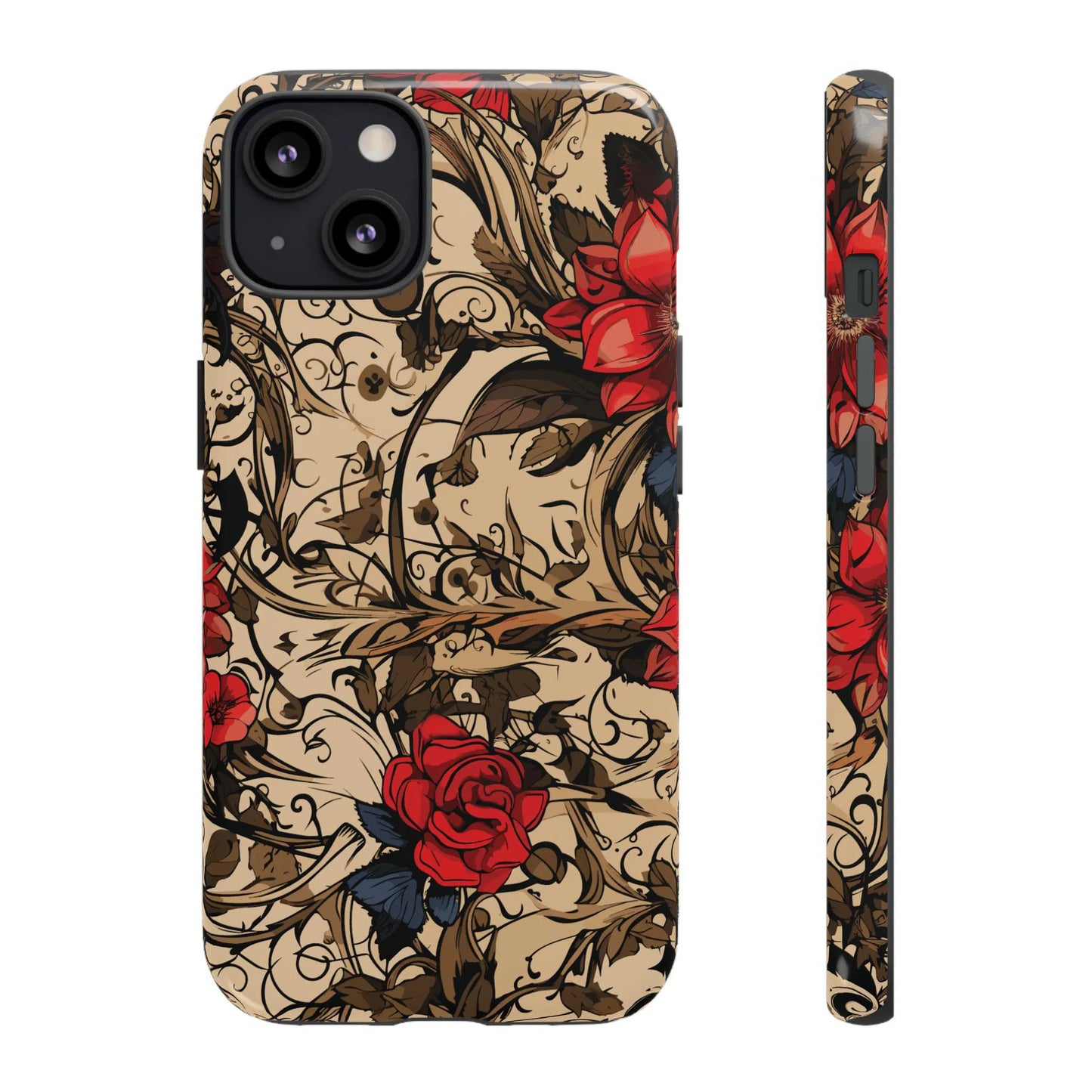 Baroque Rose | Tough Case