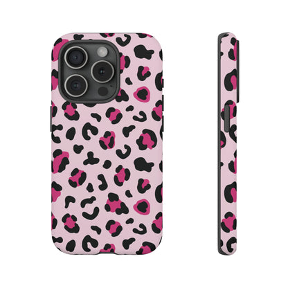 Pink Cheetah Chic | Tough Case