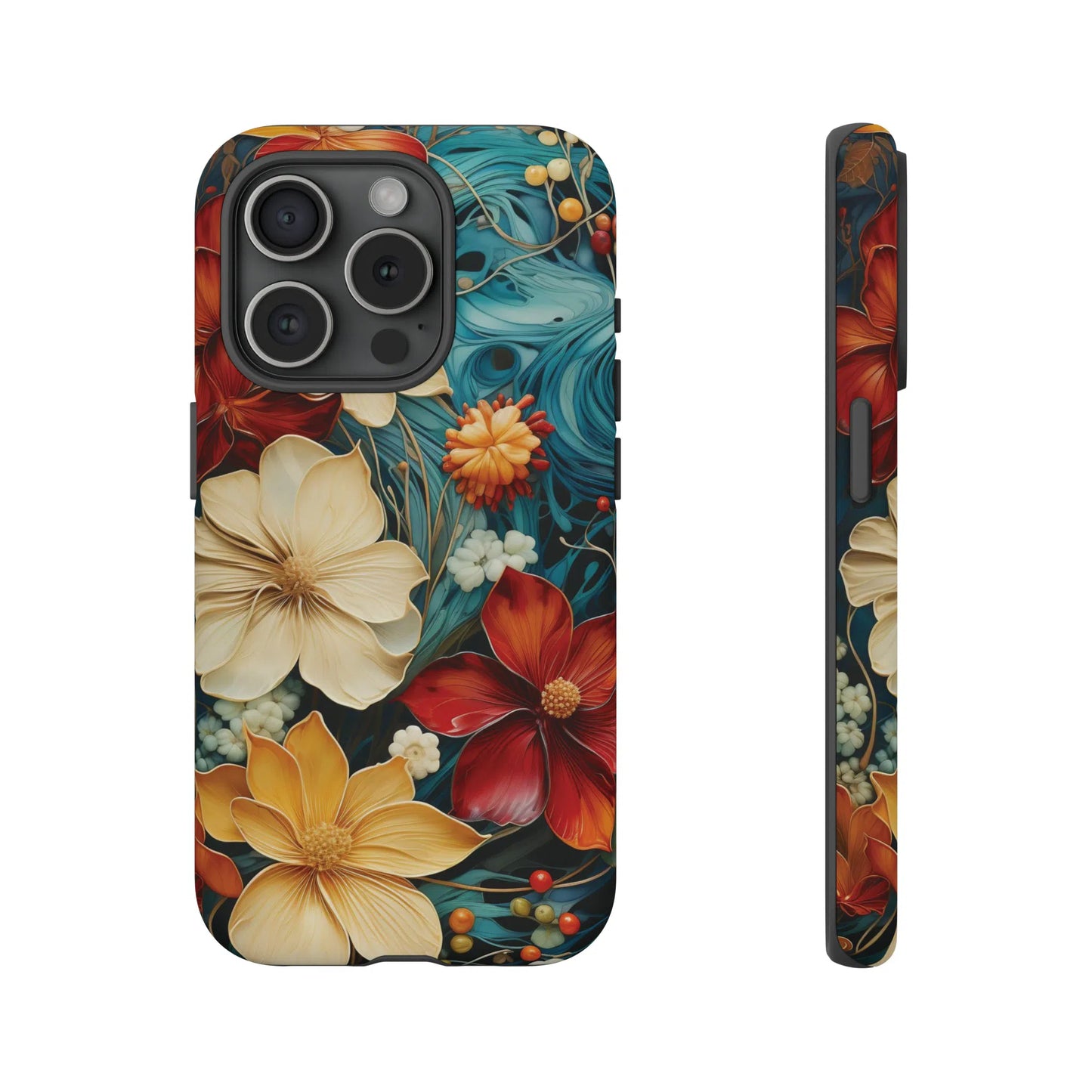 Harvest Florals | Tough Case