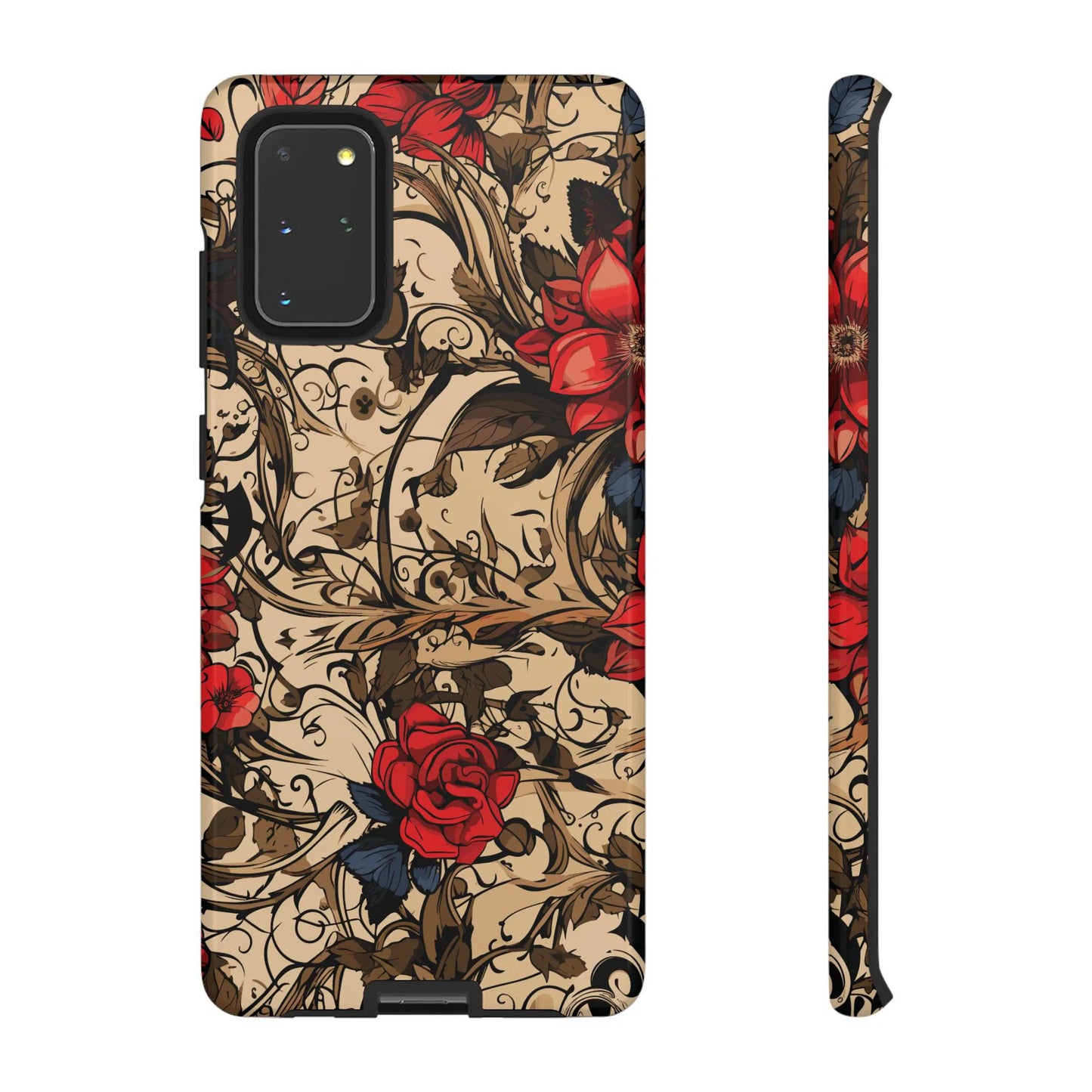 Baroque Rose | Tough Case