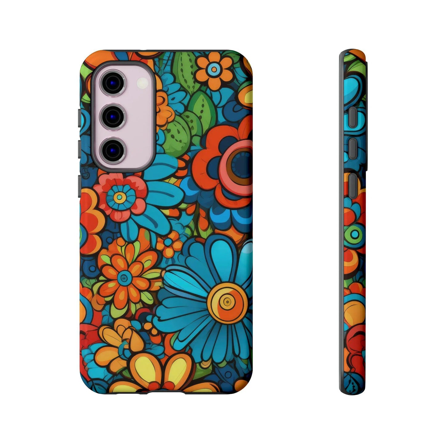 Floral Elegance | Tough Case