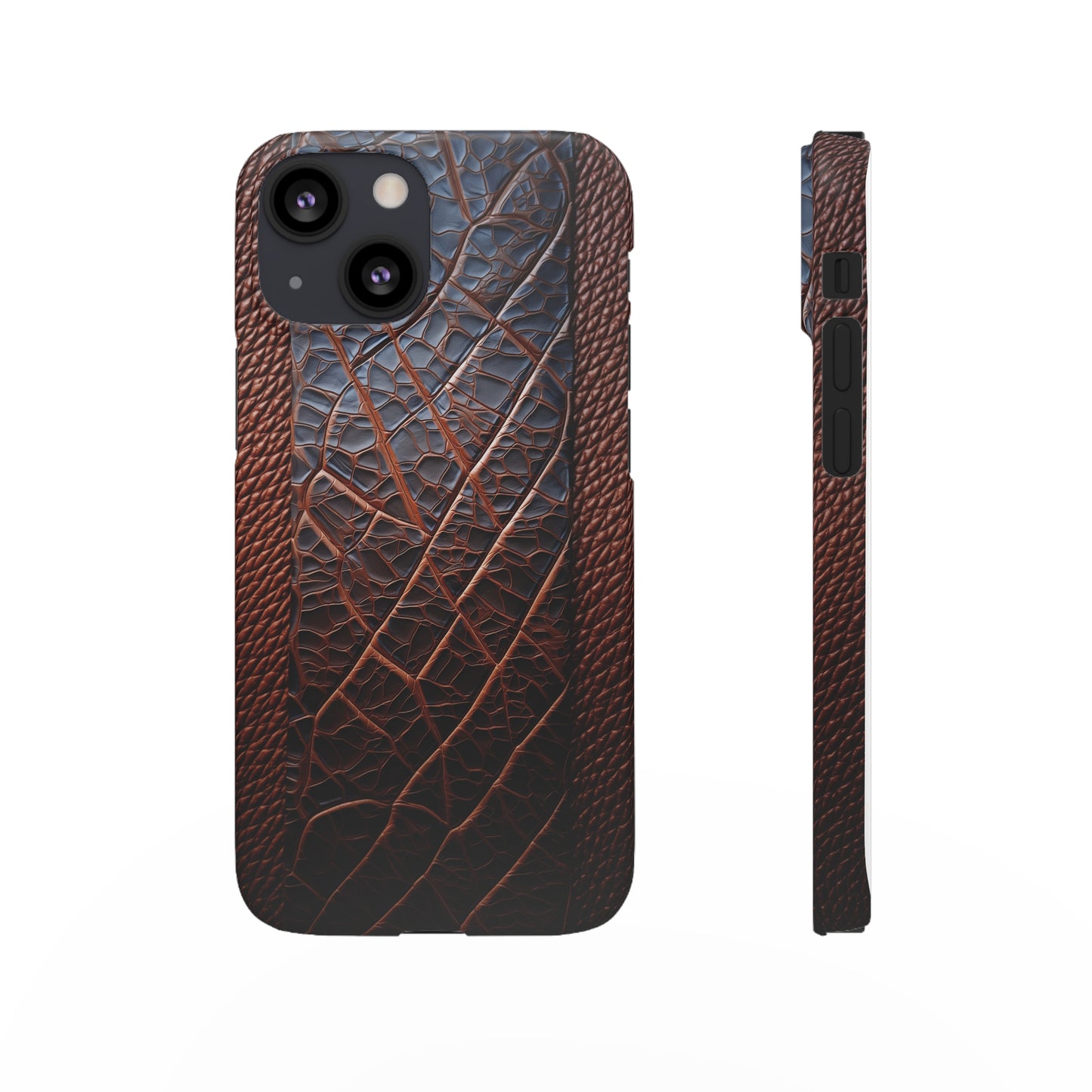 Rugged Elegance | Snap Case