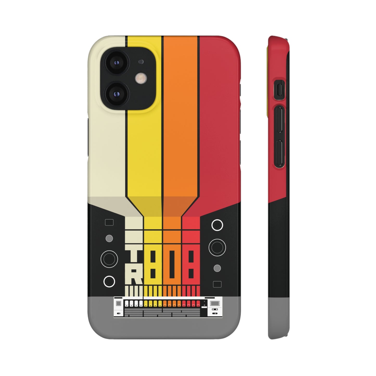 Snap to the Beat: TR-808 | Snap Phone Case