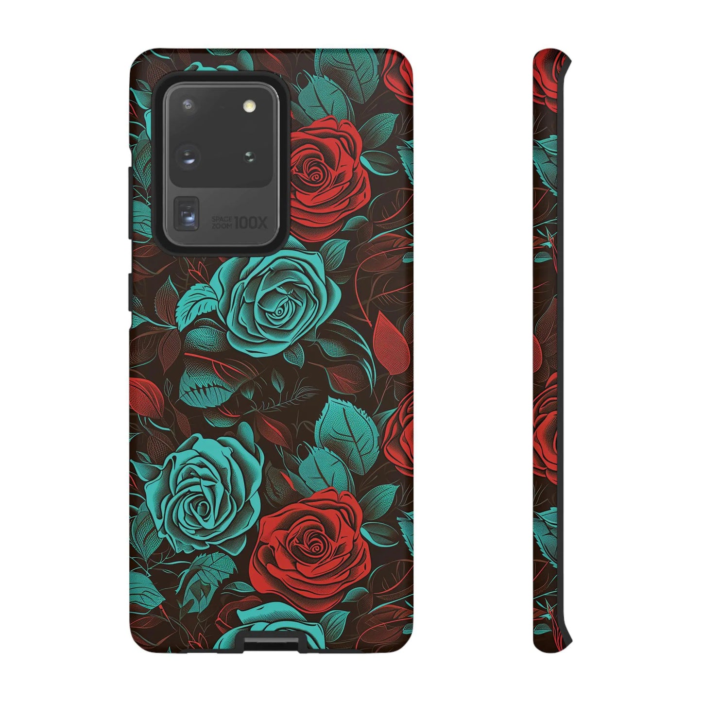 Bouquet Contrast | Tough Case