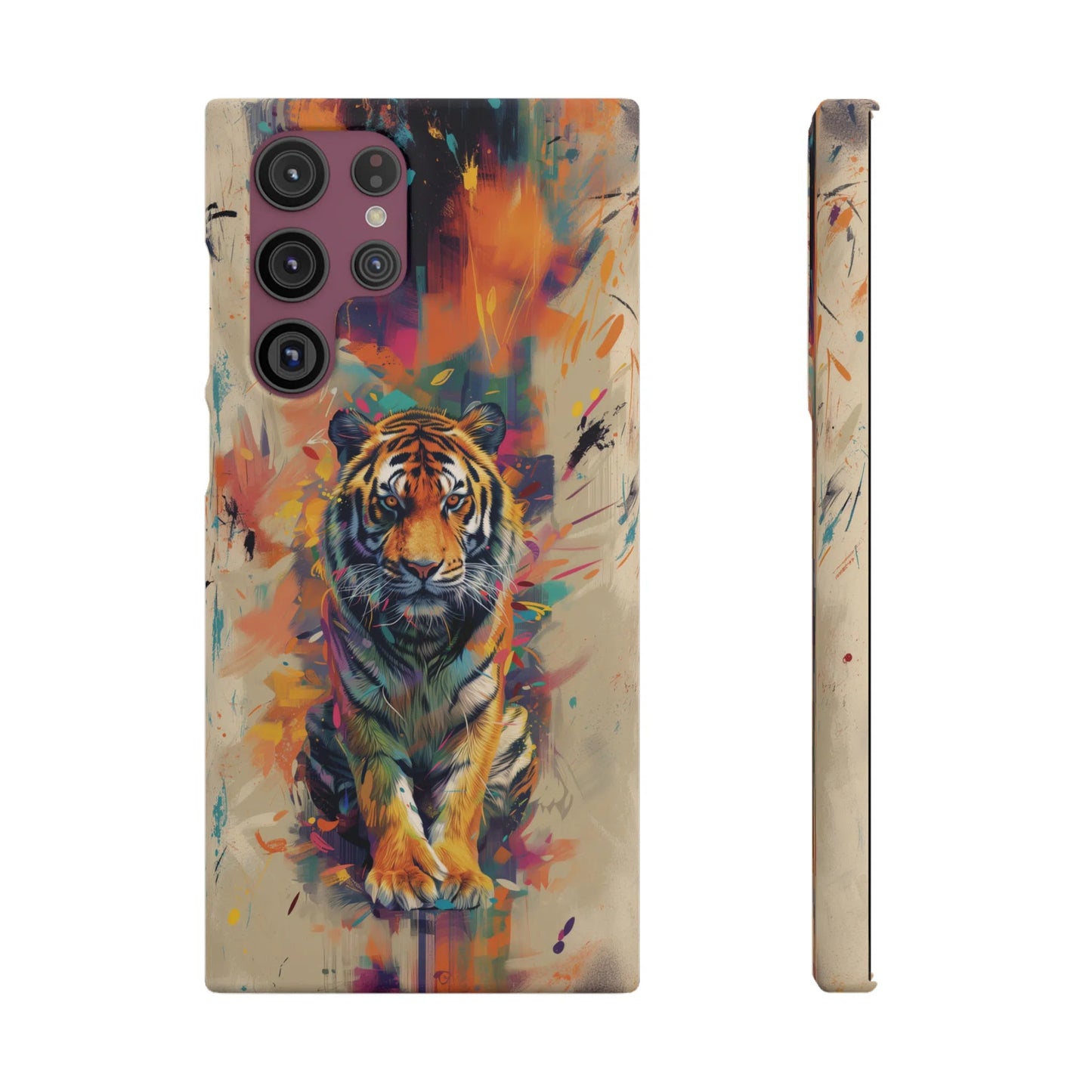 Tiger's Essence | Snap Case