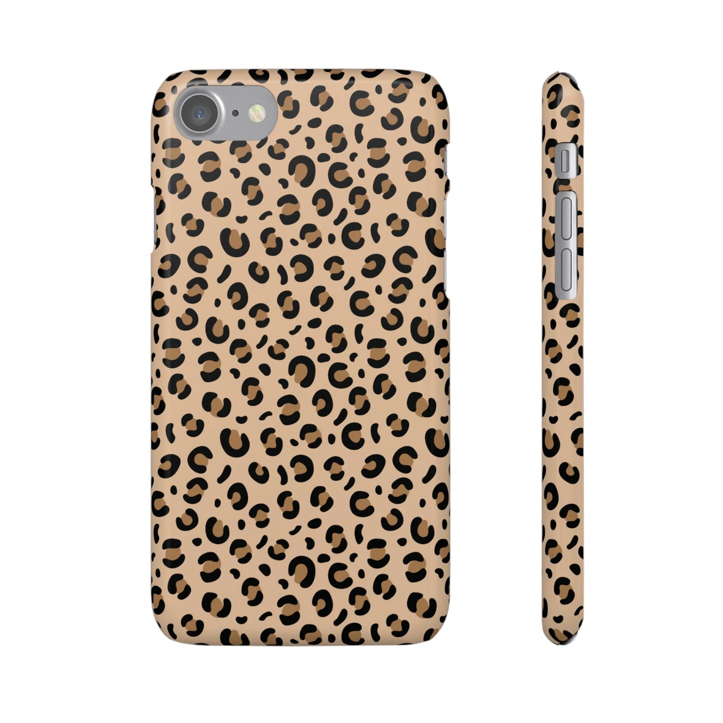 Cheetah Chic | Snap Case