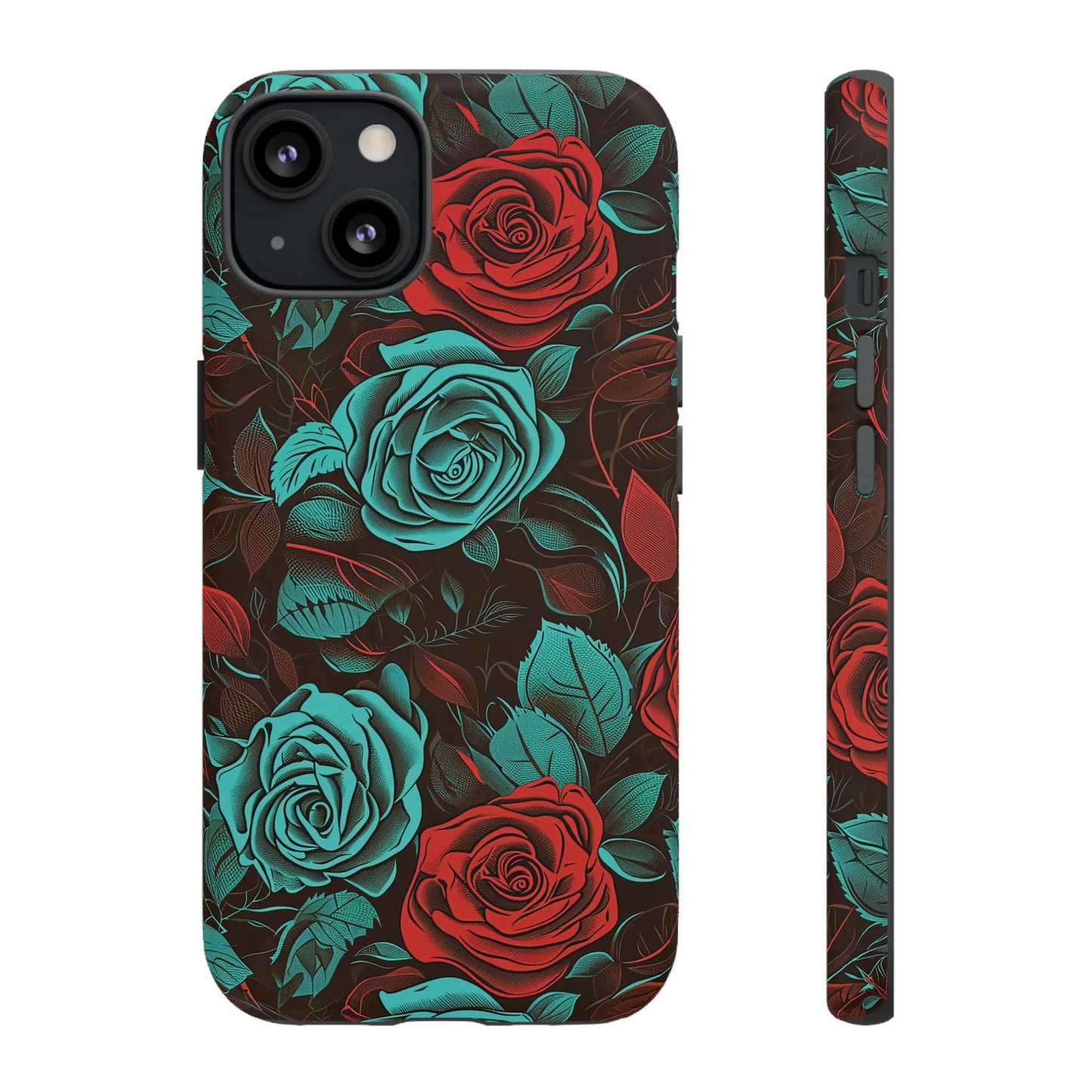 Bouquet Contrast | Tough Case