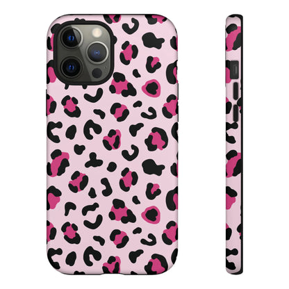 Pink Cheetah Chic | Tough Case